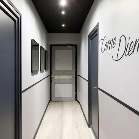 N , Hypercentre A 2 Minutes Du Palais Des Congres Apartment Cannes