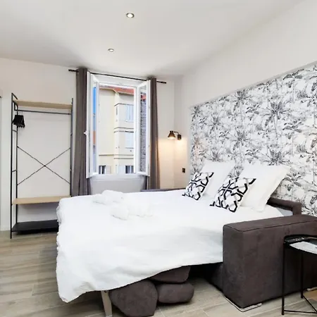 Apartment N , Hypercentre A 2 Minutes Du Palais Des Congres Cannes