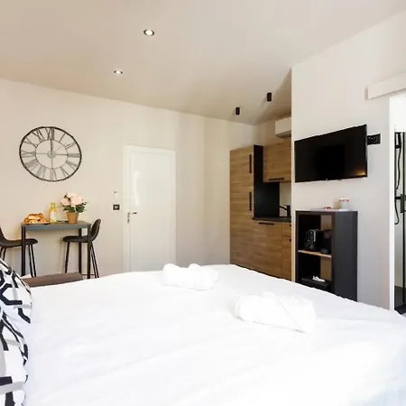 Apartment N , Hypercentre A 2 Minutes Du Palais Des Congres Cannes