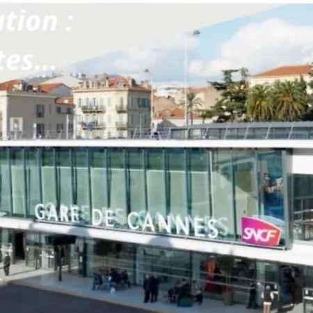 Apartment N , Hypercentre A 2 Minutes Du Palais Des Congres *